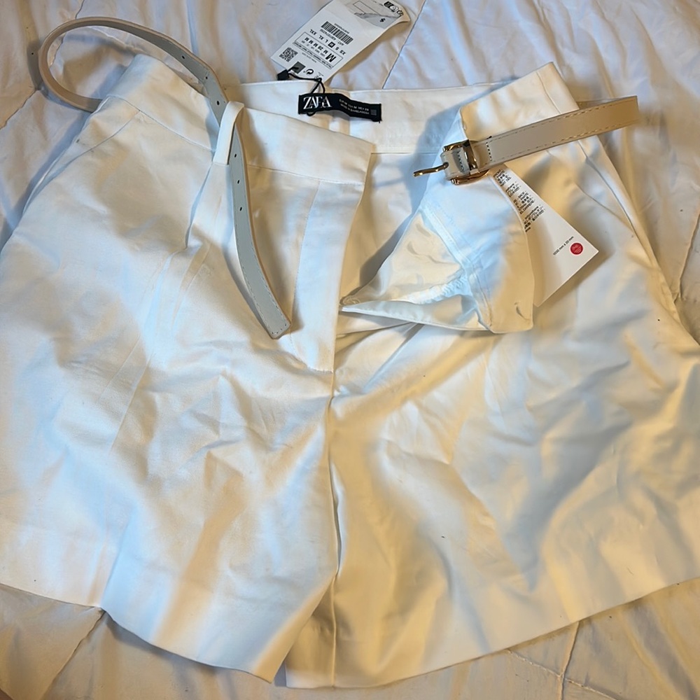 Zara shorts (never worn)